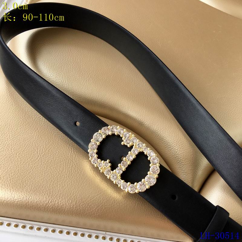 Dior Belts 318